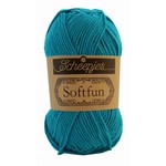 Scheepjes Softfun 2614 Turquoise