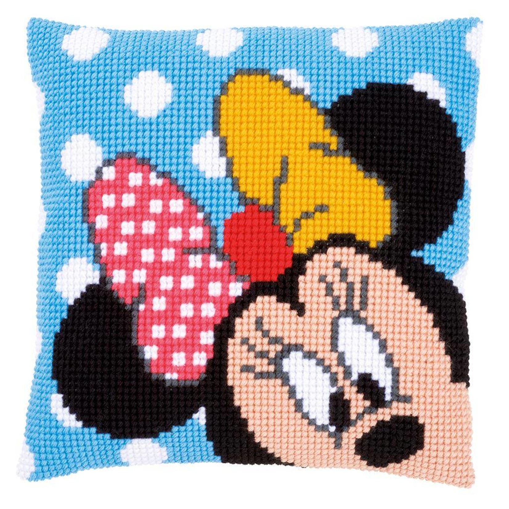 Vervaco Disney Minnie Kiekeboe