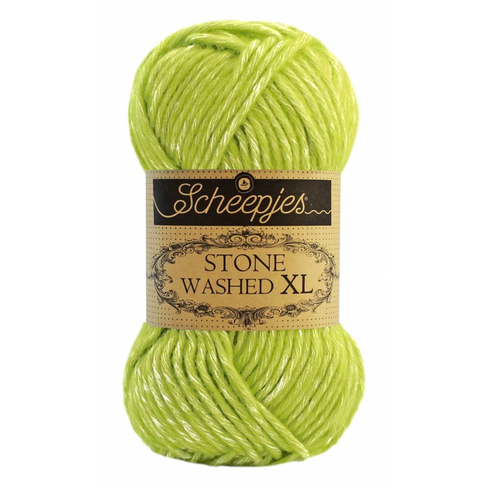 Scheepjes Stone Washed XL 867 Peridot