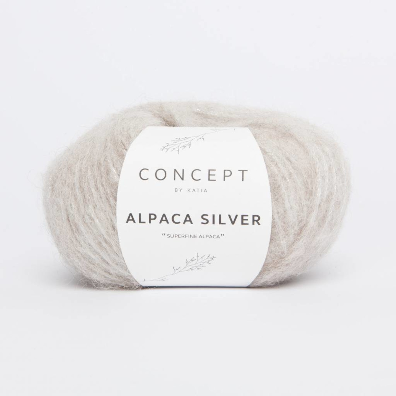 Katia Alpaca Silver 251 Beige