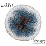 Scheepjes Whirl 766 Mid Morning Mocha'roo