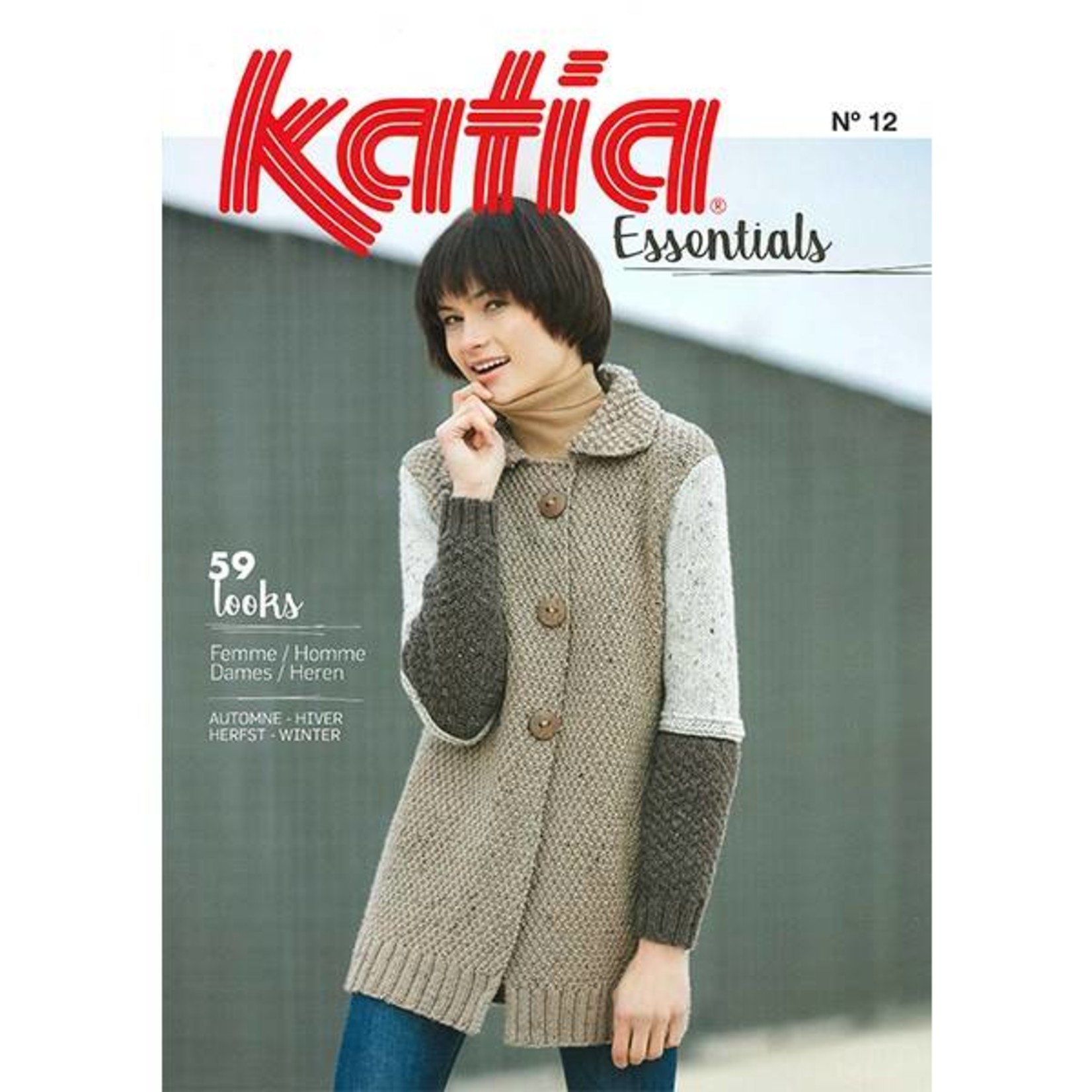 Katia Breiboek Essentials 12