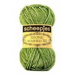 Scheepjes Stone Washed XL 846 Canada Jade