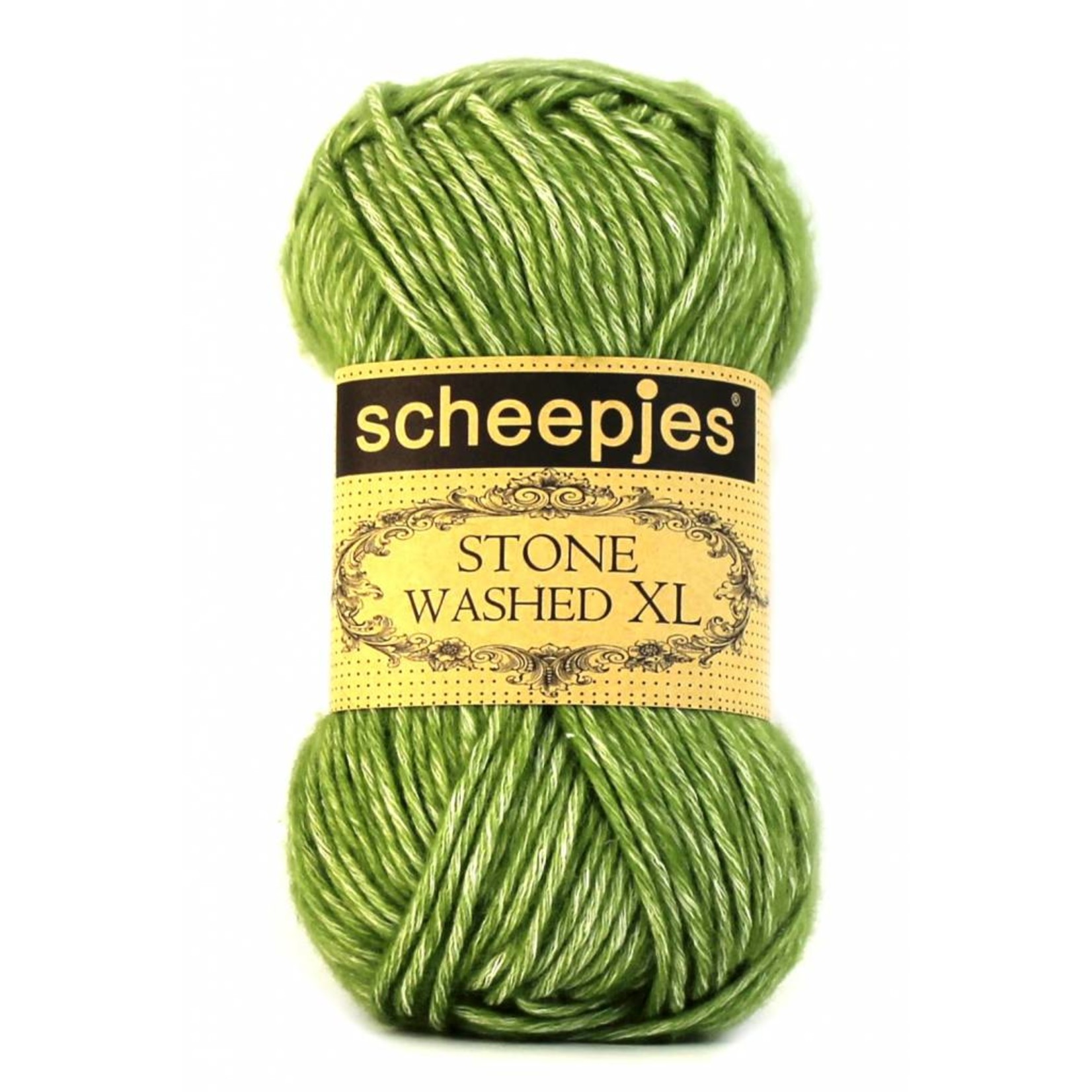 Scheepjes Stone Washed XL 846 Canada Jade