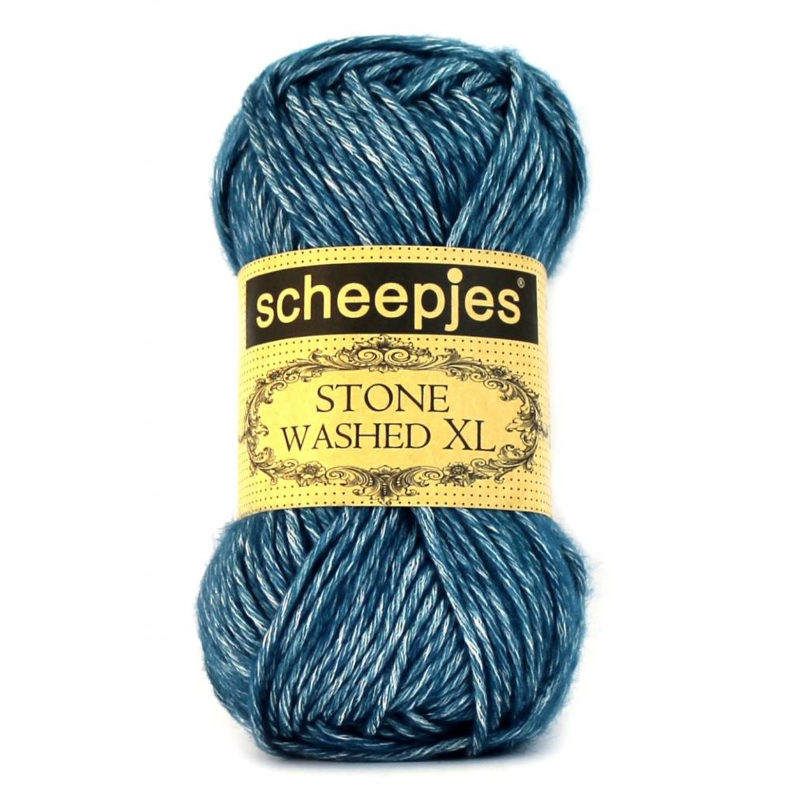 Scheepjes Stone Washed XL 845 Blue Apatite