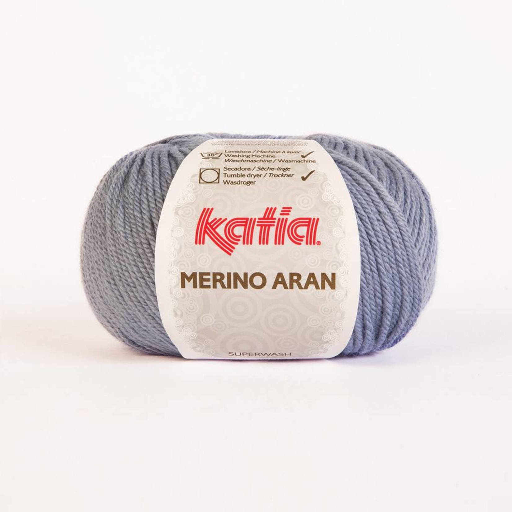 Katia Merino Aran 59 Lichtblauw