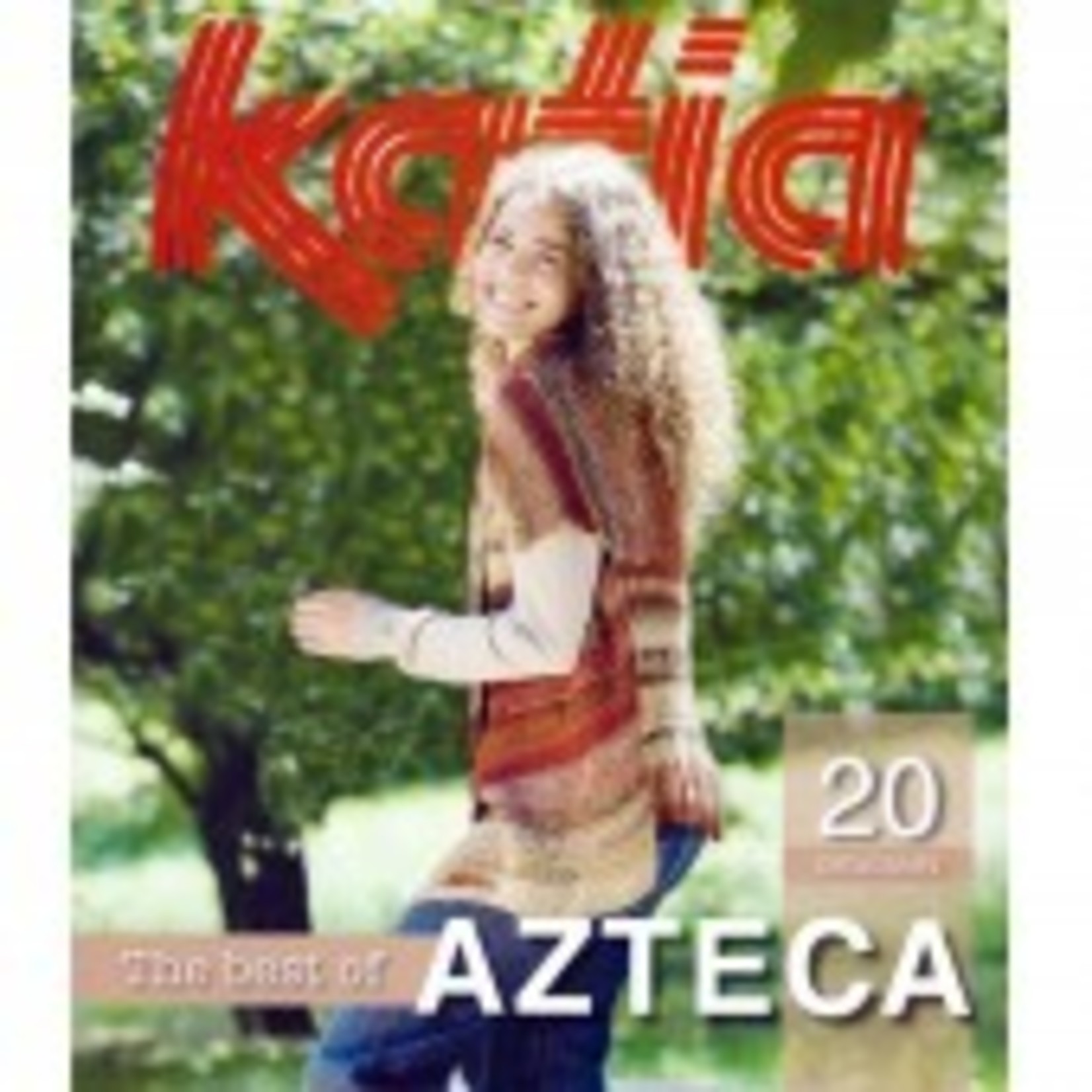 Katia Magazine Katia The best of Azteca 4 - Winter 2014