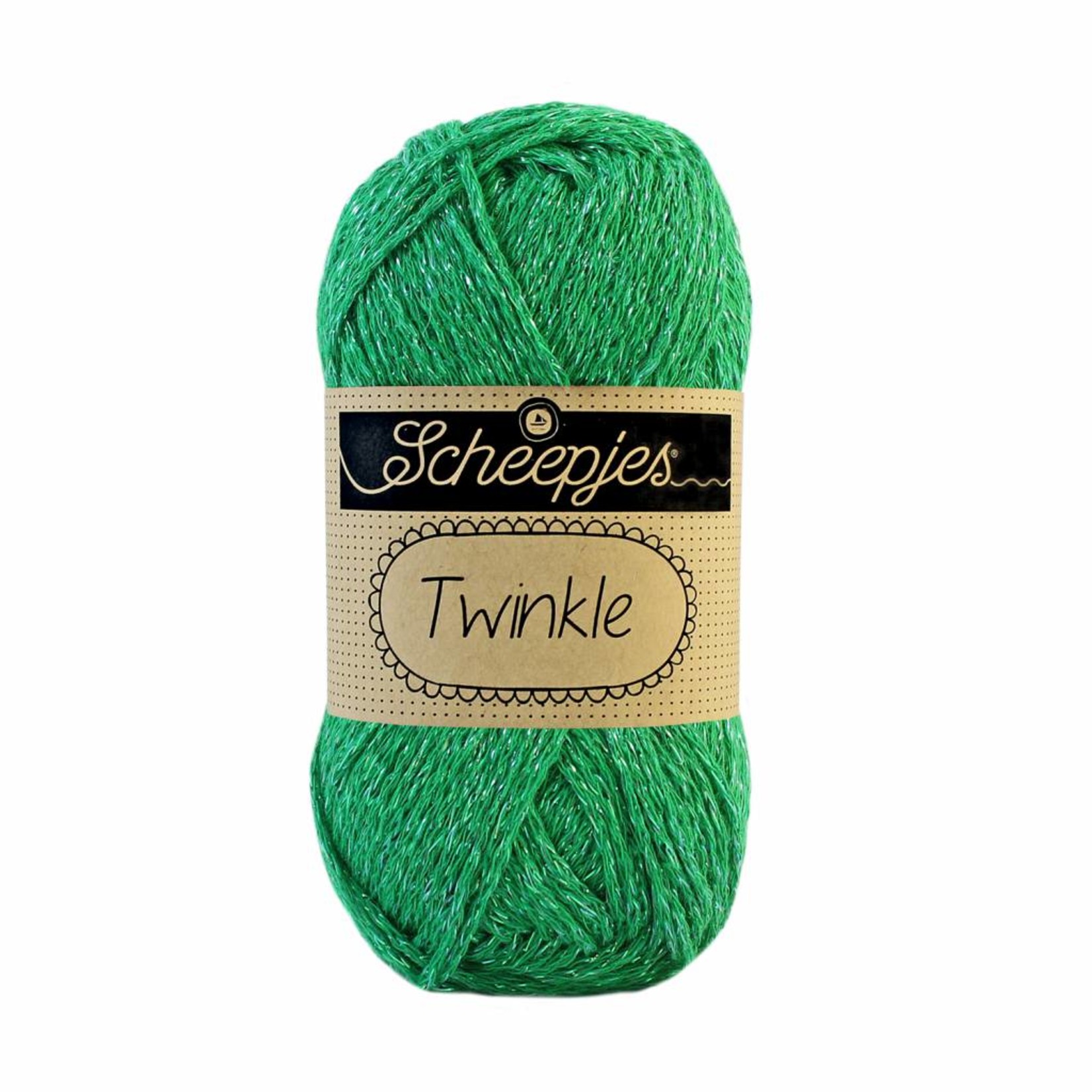 Scheepjes Twinkle 930 Groen