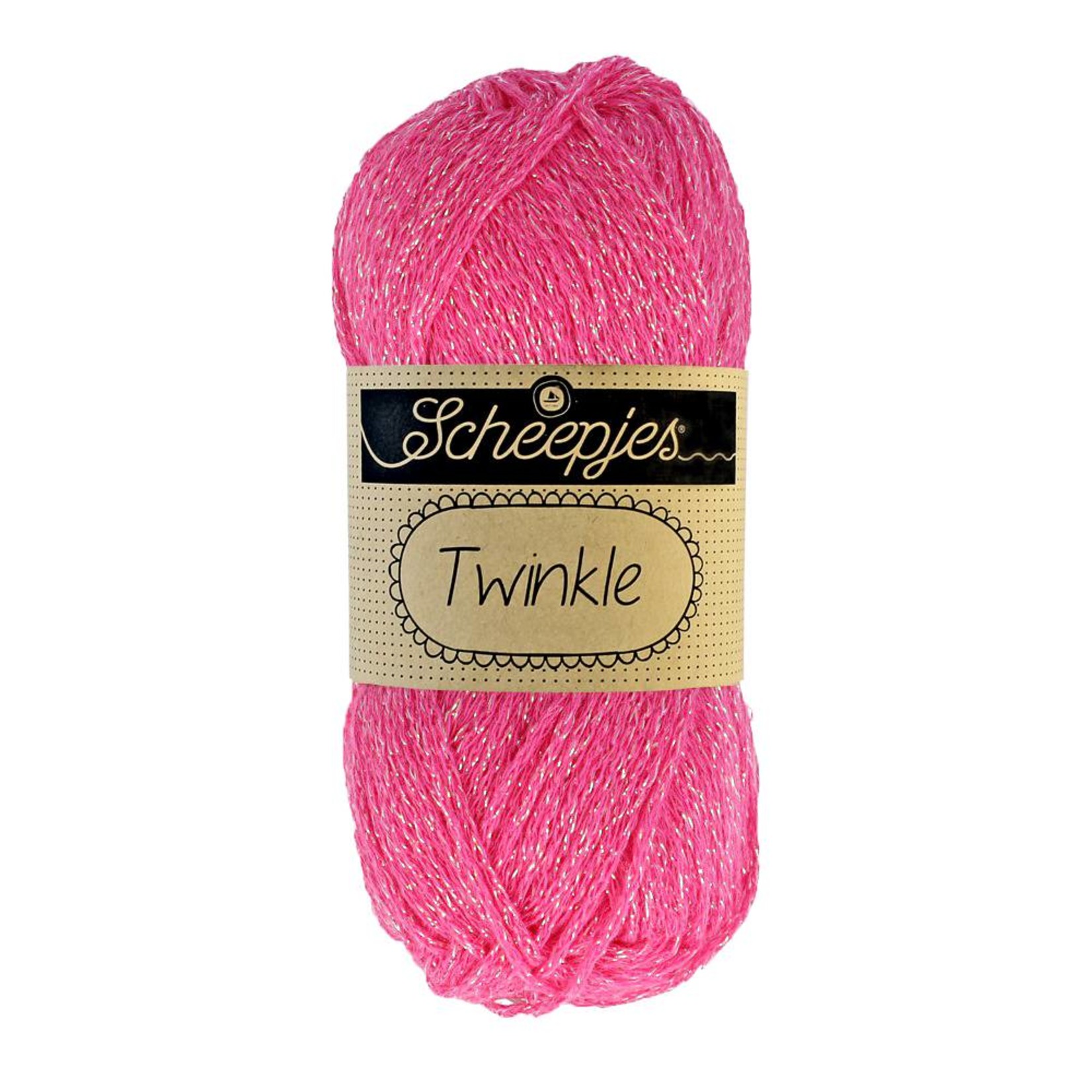 Scheepjes Twinkle 934 Fuchsia