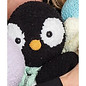 Garenpakket Woolytoons Knuffeldeken Pinguïn Pedro