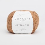 Katia Cotton Yak 117 Oranje