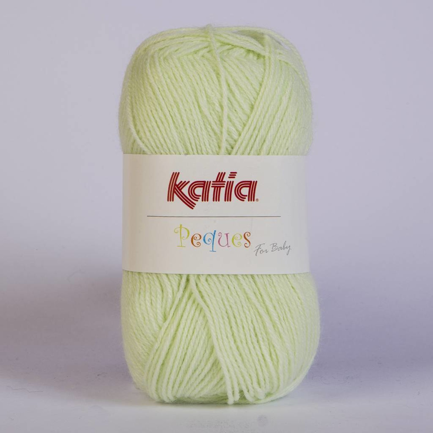 Katia Peques Babywol 84913 Citrus - 100% Acrylgaren geschikt voor Baby's