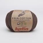 Katia Fair Cotton 25 Bruin