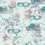 Katia Fabrics Oriental Retro