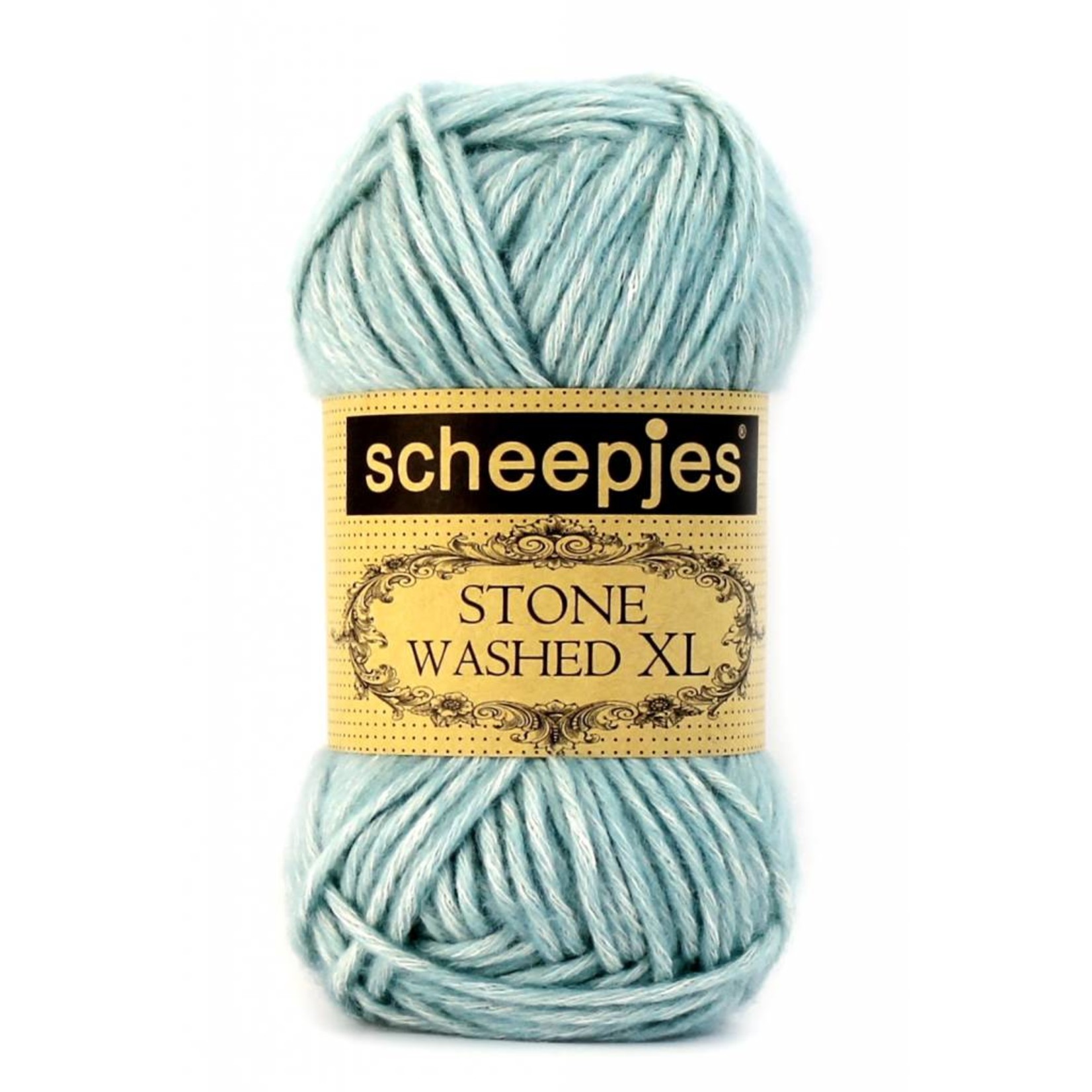 Scheepjes Stone Washed XL 853 Amazonite