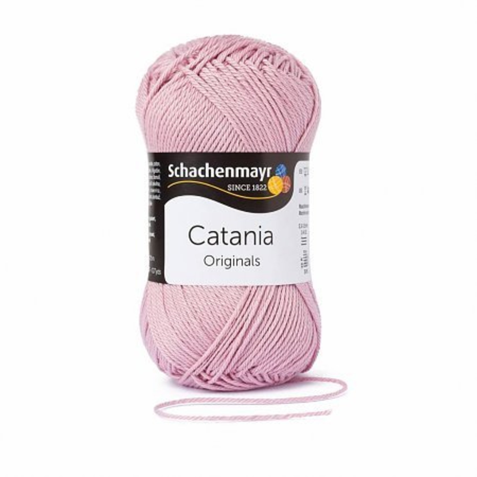 Schachenmayer Catania 423 Vintage Pink