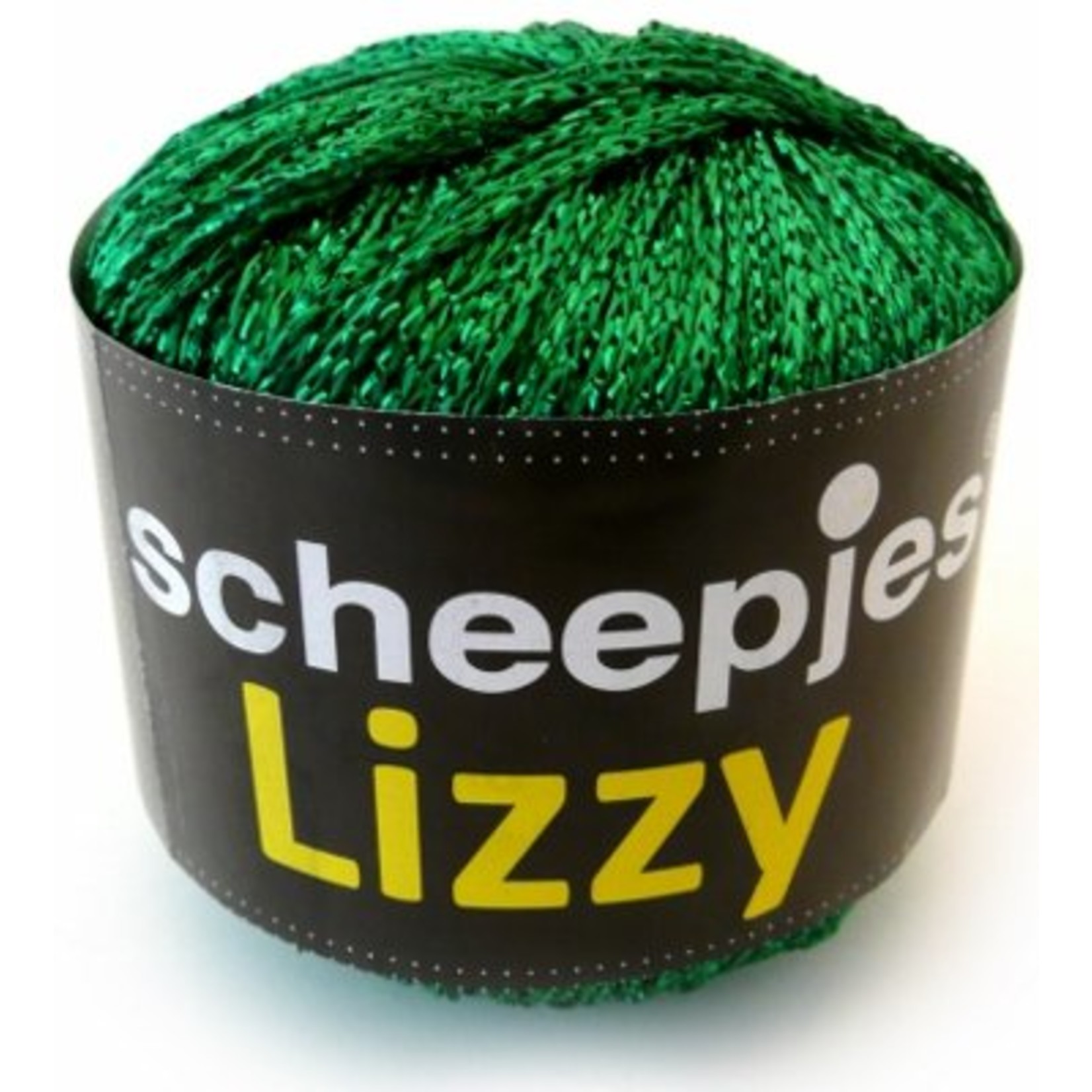 Scheepjes Glittergaren Lizzy 06 Groen