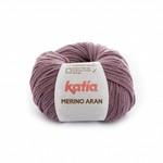 Katia Merino Aran 85 Mauve