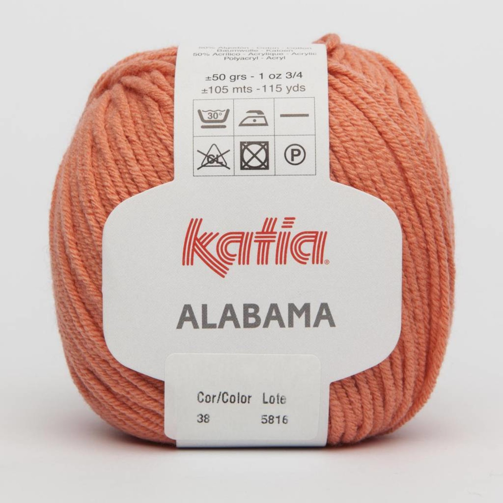 Katia Alabama 38 Koraal