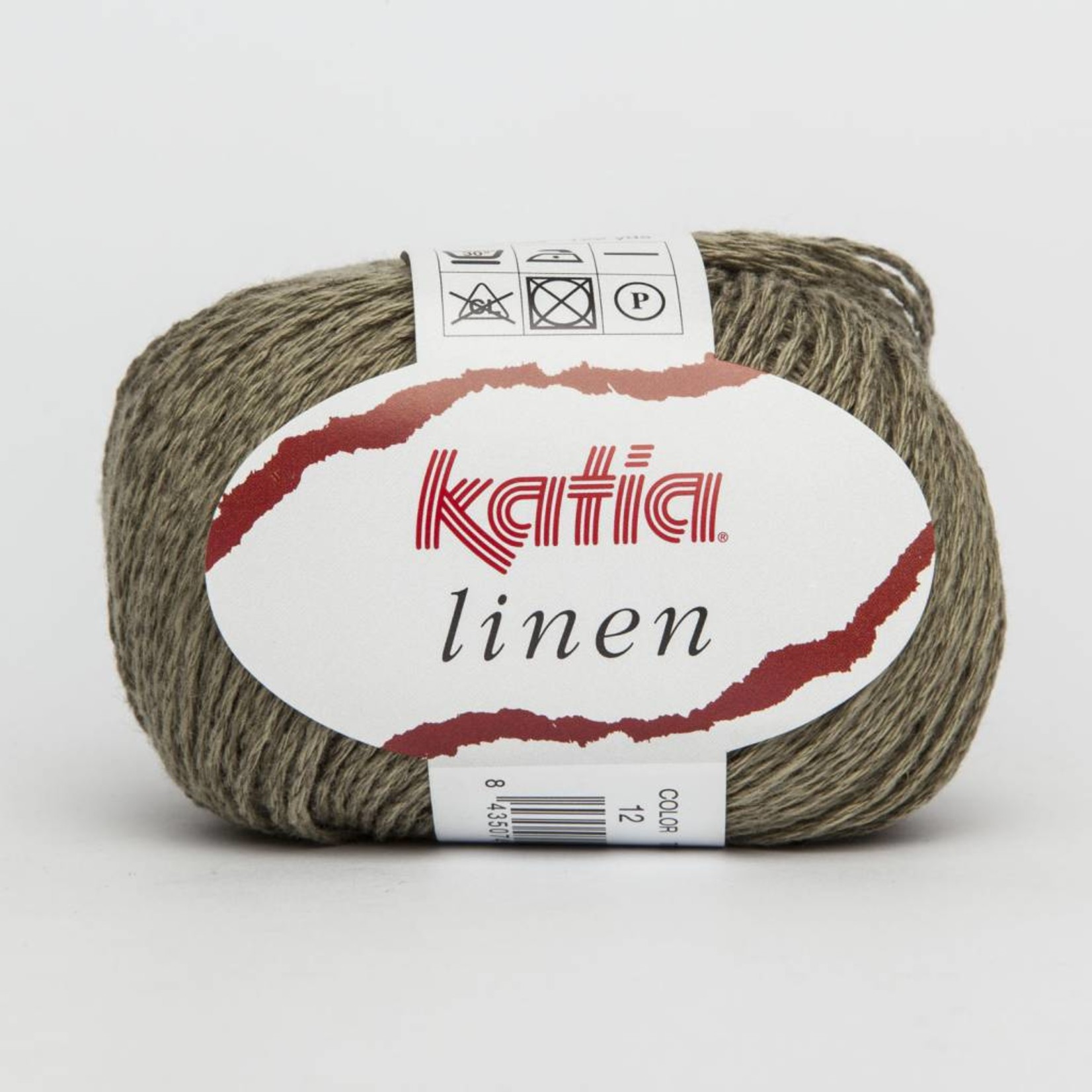 Katia Linen 12 Kaki