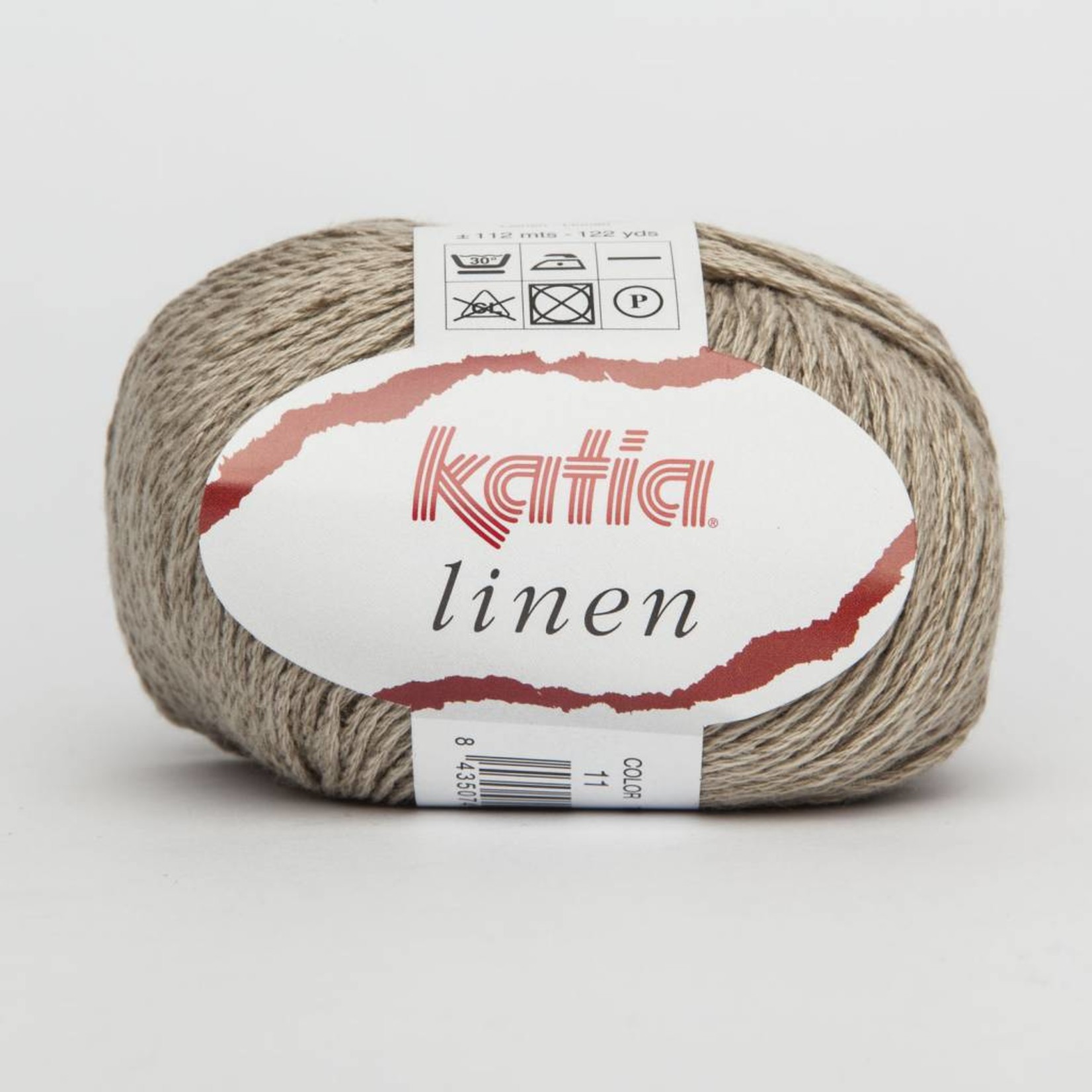 Katia Linen 11 Zand - Linnengaren