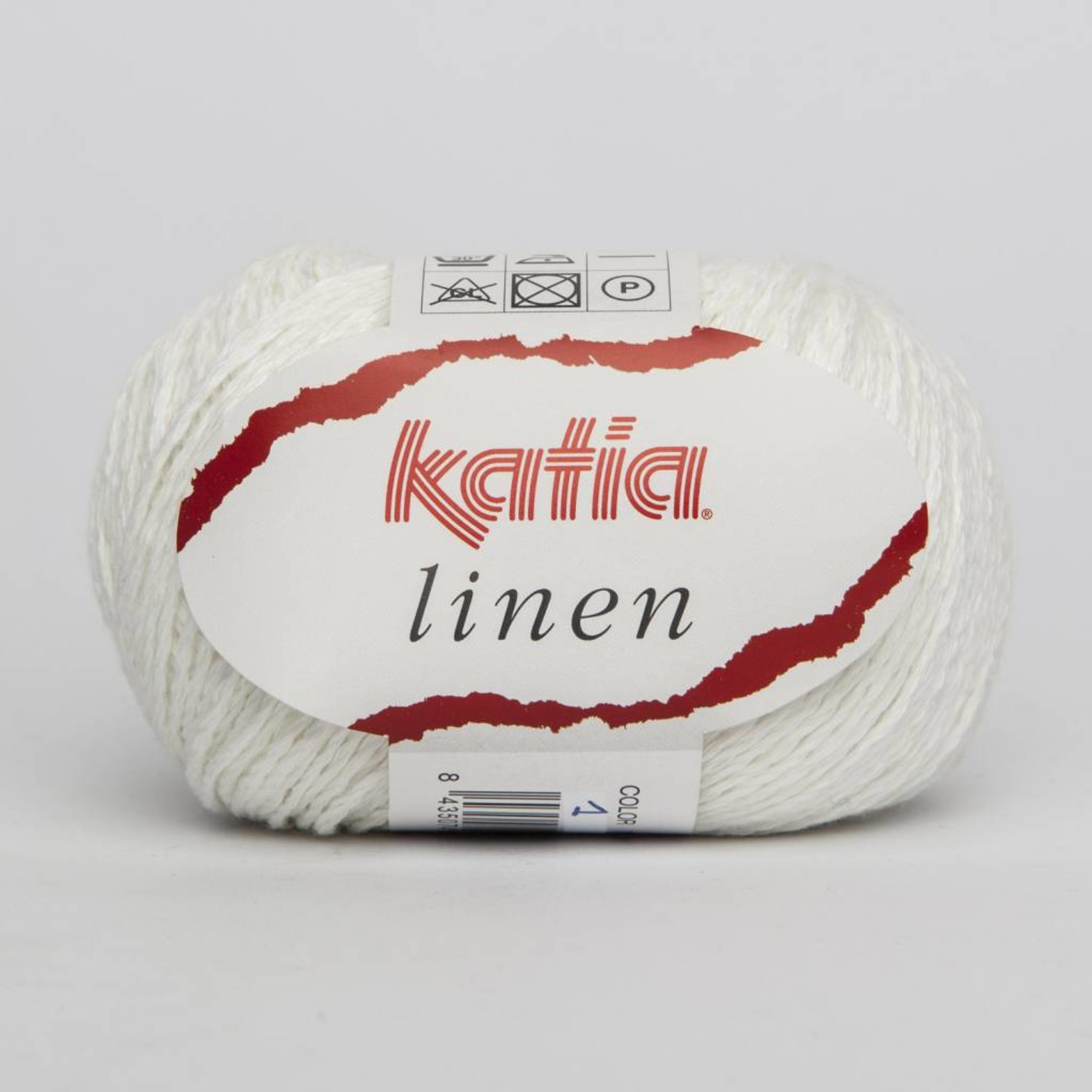 Katia Linen 1 Wit