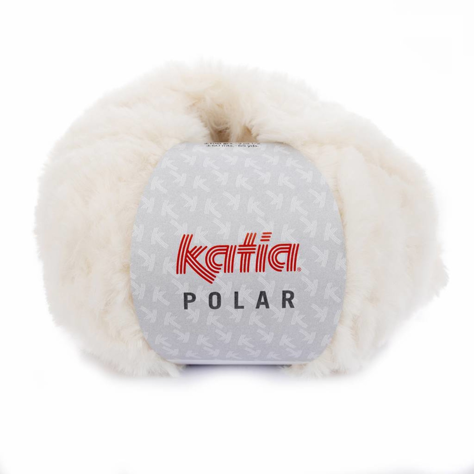 Katia Polar 80  Ecru