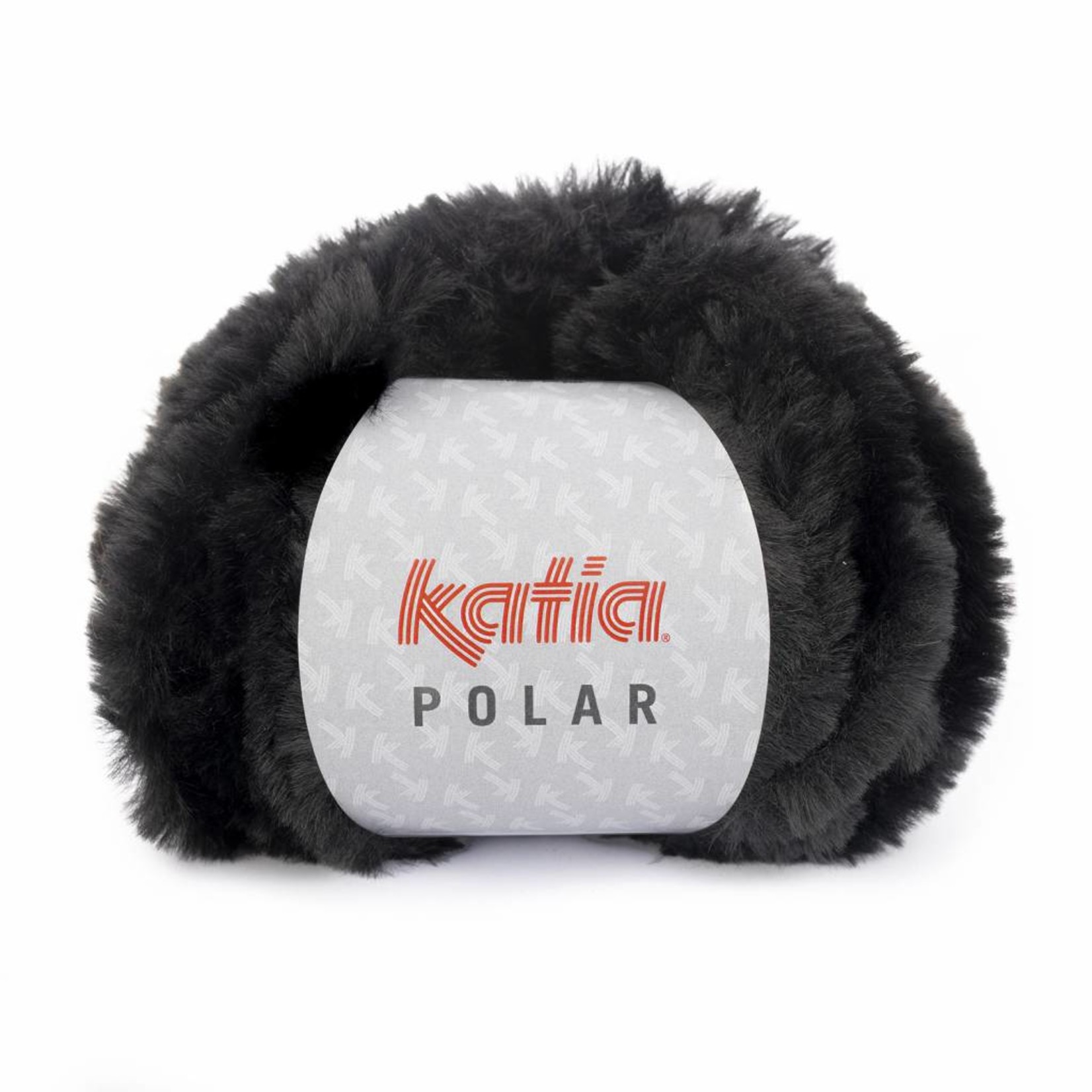 Katia Polar 87 Zwart