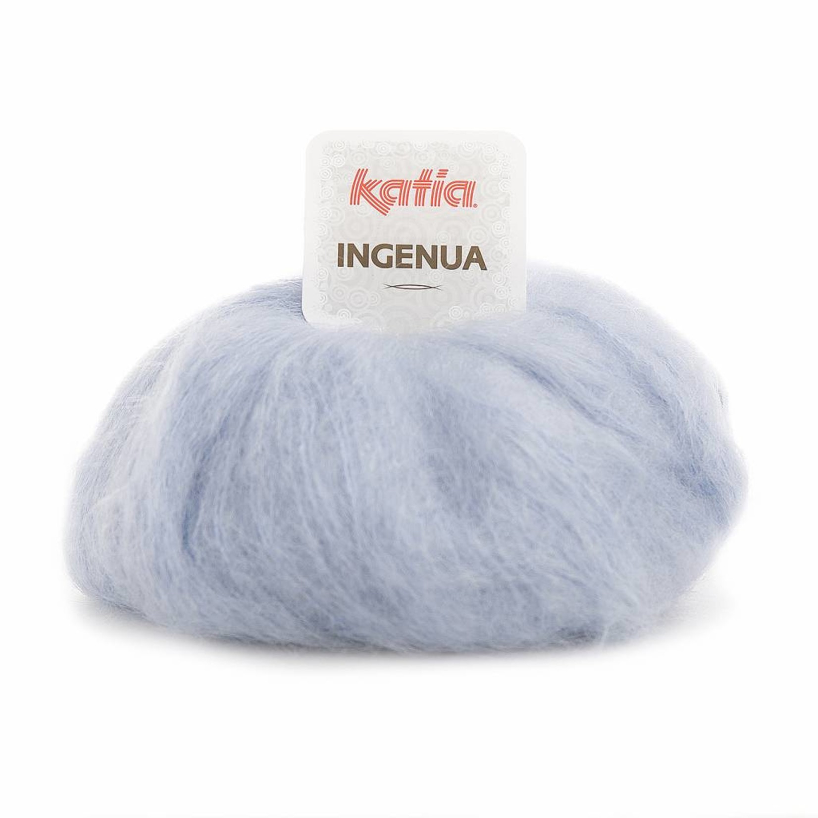 Katia Ingenua 64 Pastelblauw Mohair