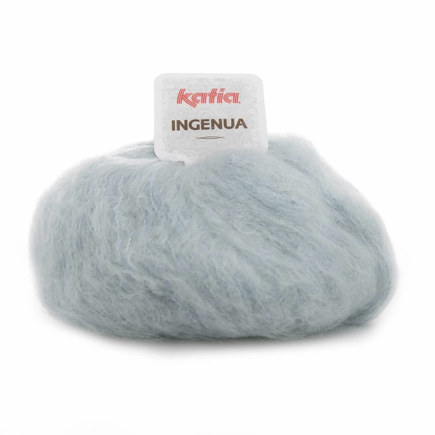 Katia Ingenua 57 Pastelblauw