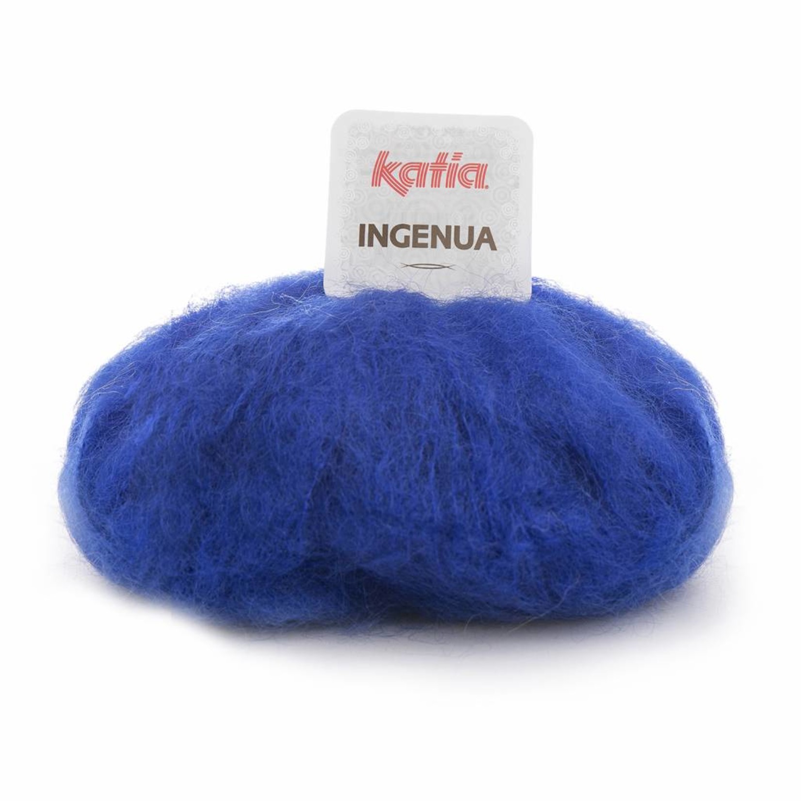 Katia Ingenua 50 Koningsblauw mohair