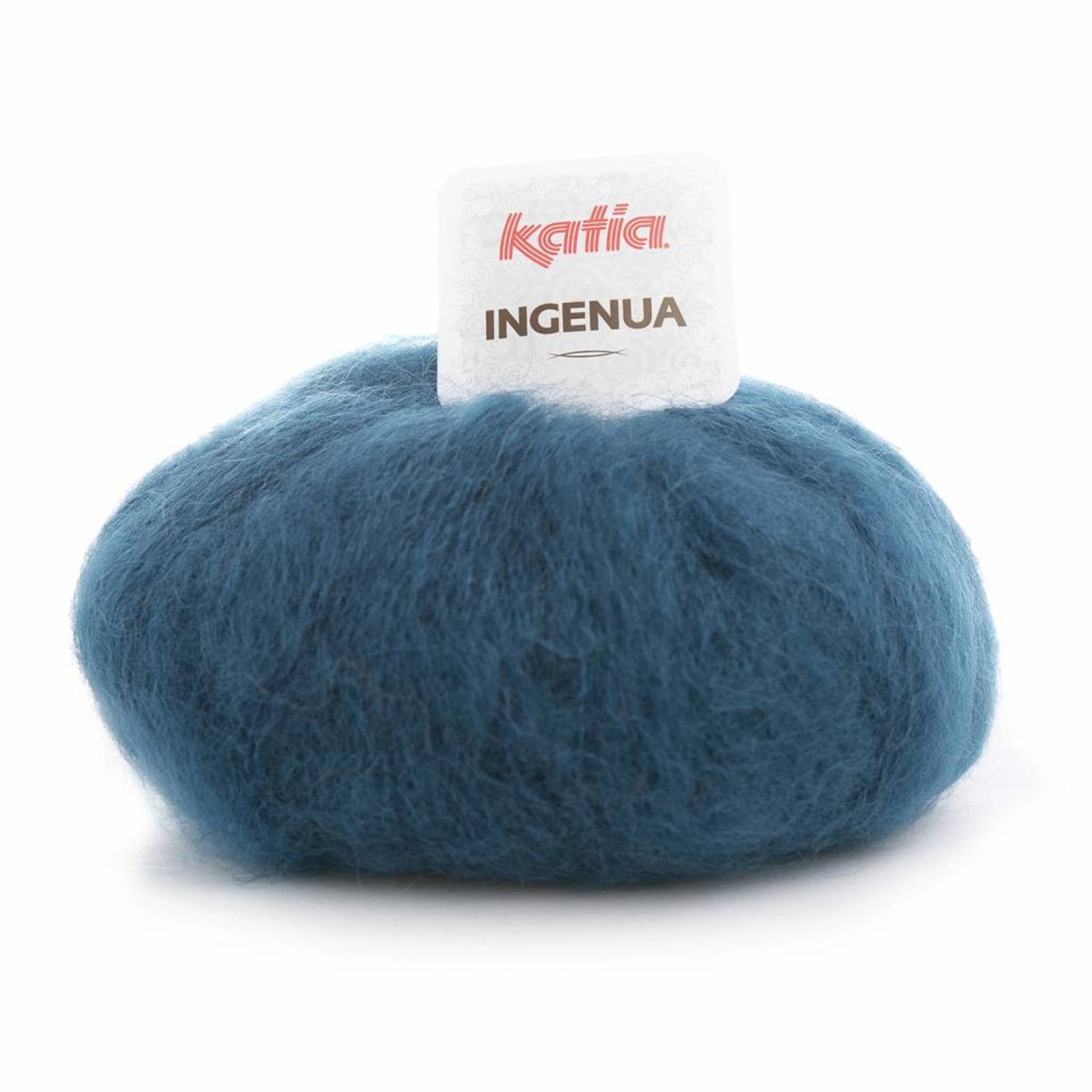 Katia Ingenua 49 Petrol mohair