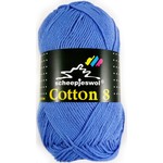 Scheepjes Cotton 8 506 Lichtblauw