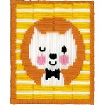 Spansteek Borduurkits voor kinderen