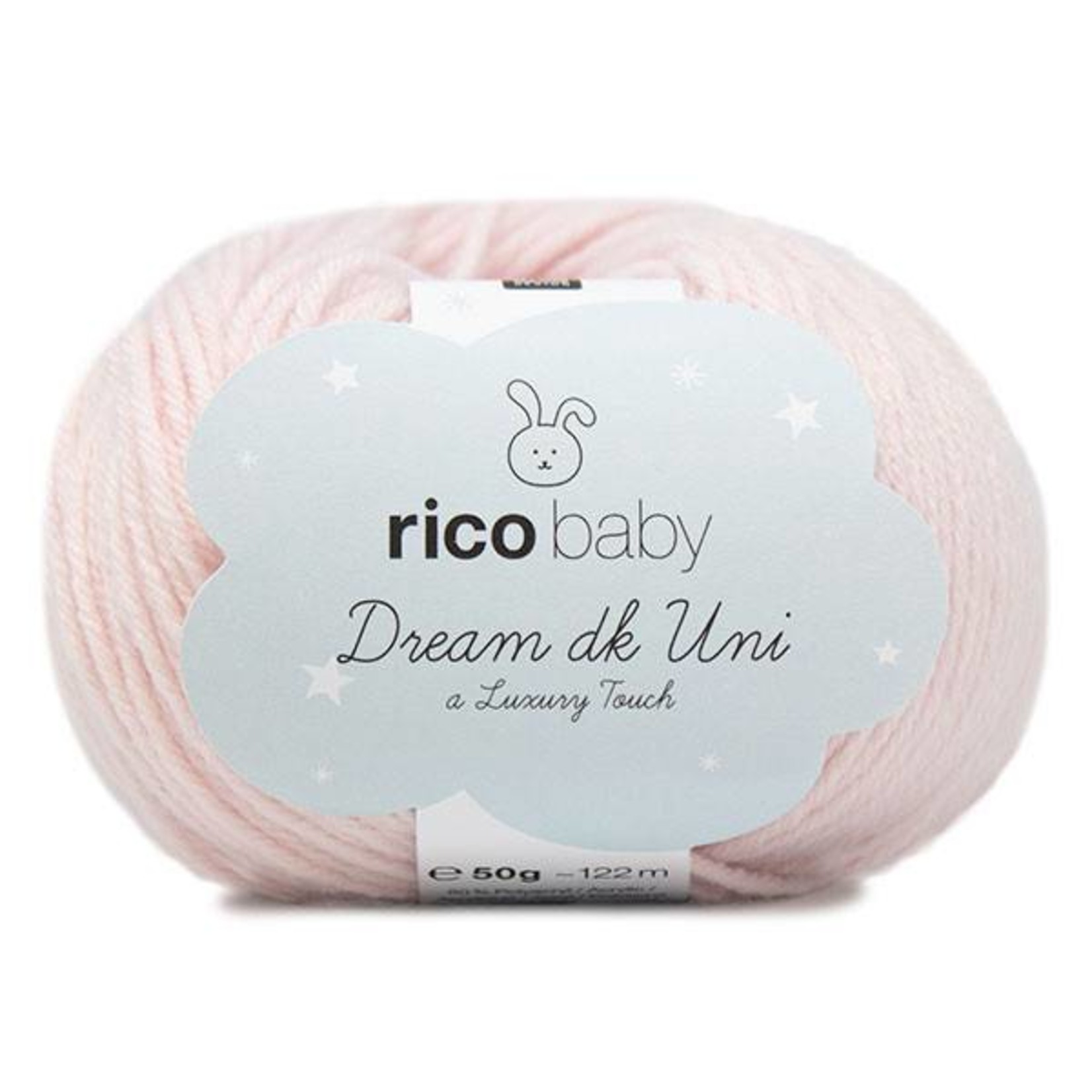 Rico Baby Dream Uni 2 Zalm