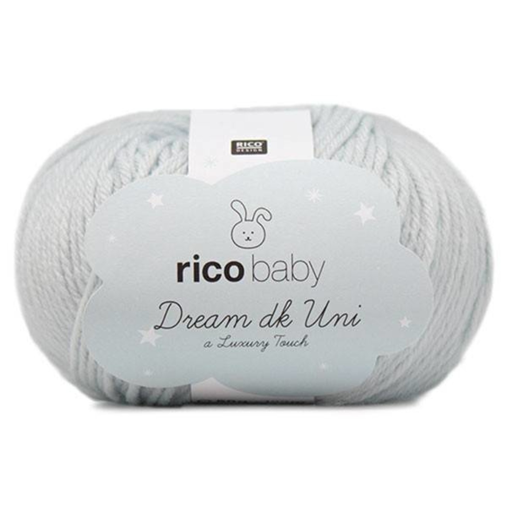 Rico Baby Dream Uni 4 Lichtblauw