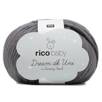 Rico Baby Dream Uni 6 Donkergrijs