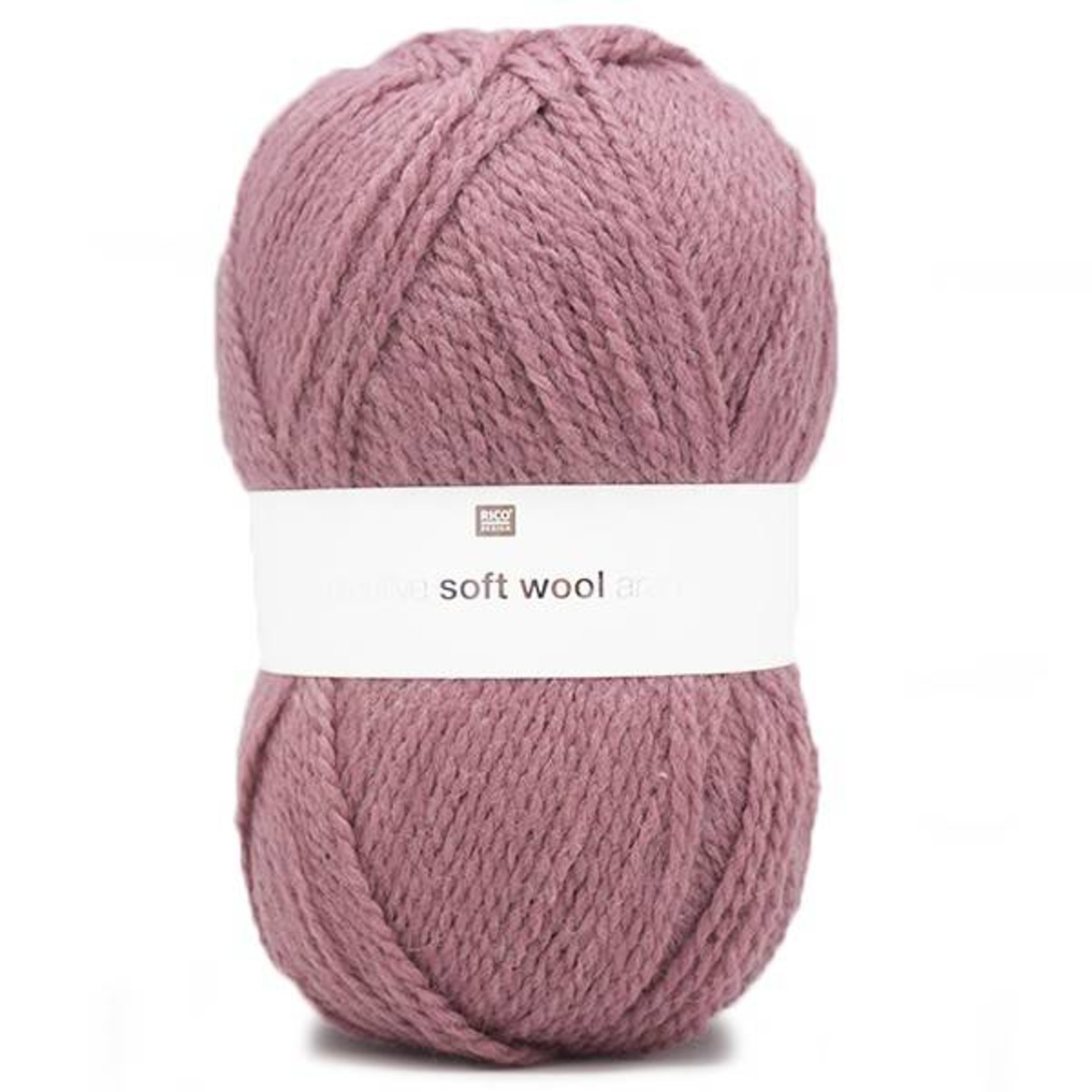 Rico Soft Wool Aran 13 Berry