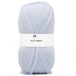 Rico Soft Wool Aran 15 Lichtblauw