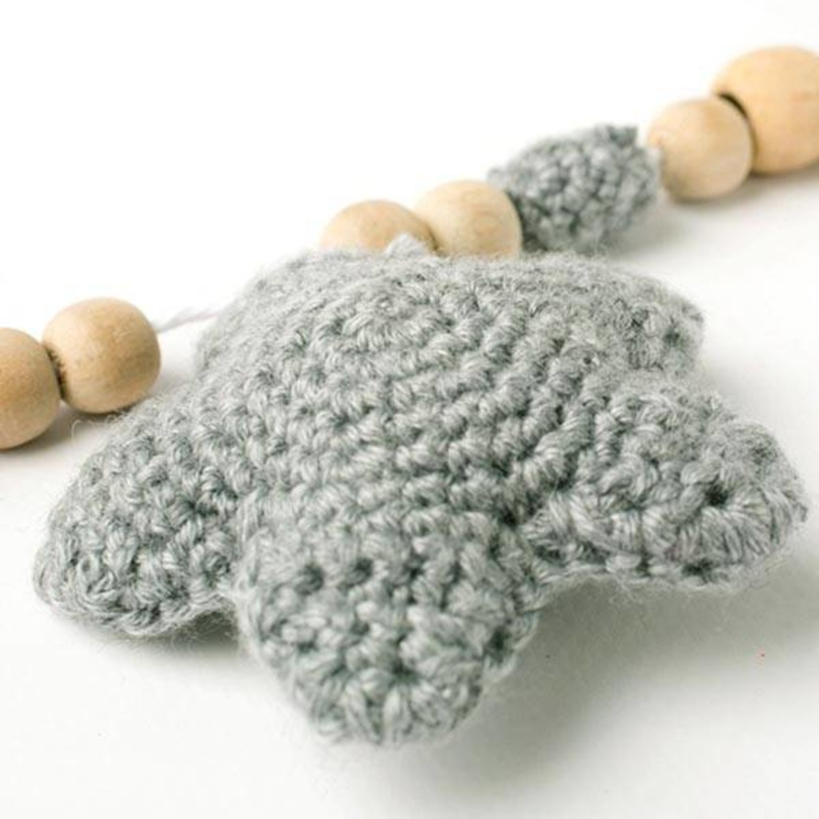 Phildar Haakpakket krans met sterren