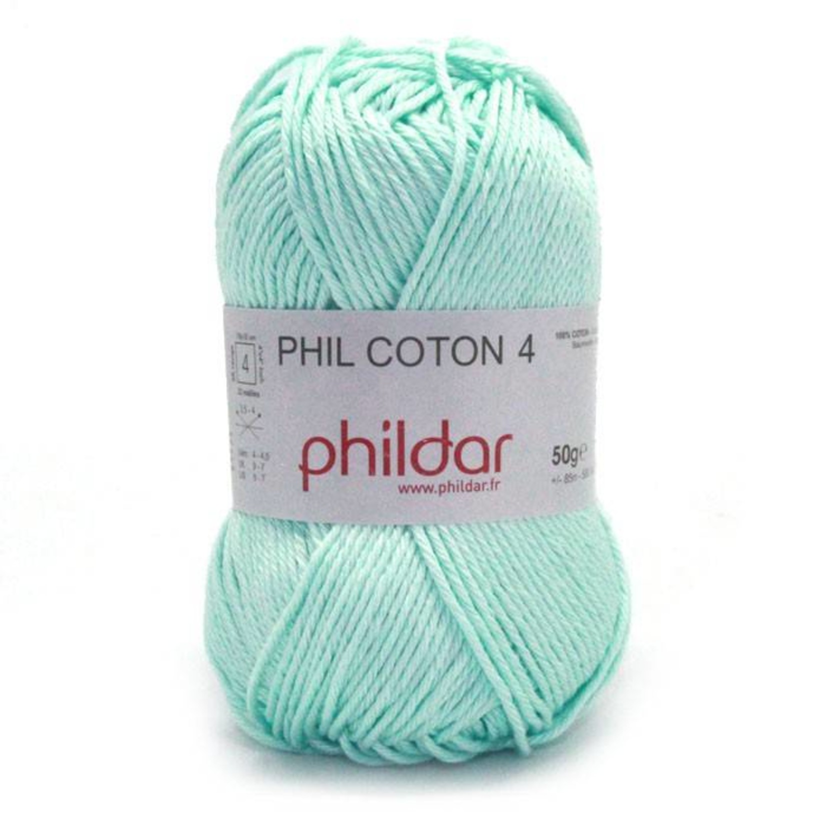 Phildar Phil Coton 4 Jade