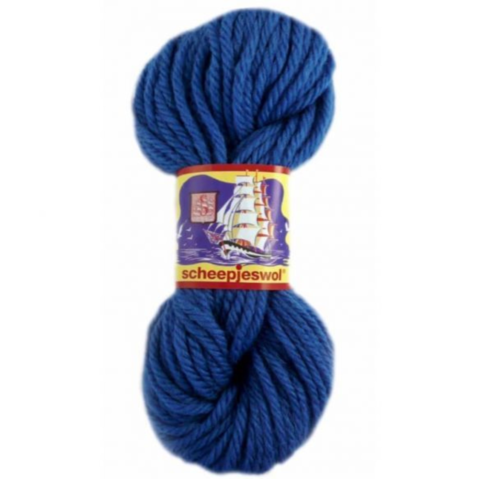 Scheepjes Soedan 1388  Blauw