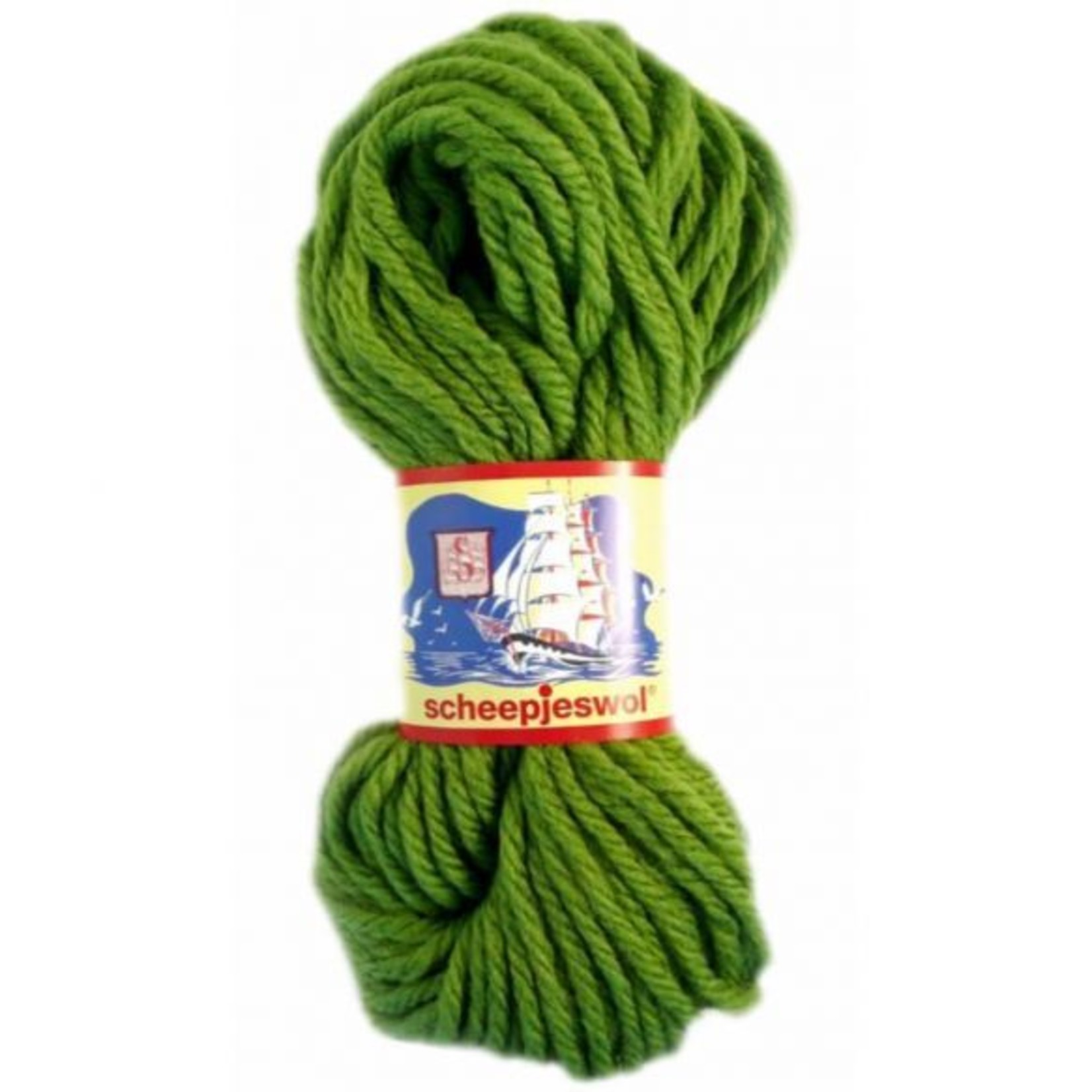 Scheepjes Soedan 1357 Groen