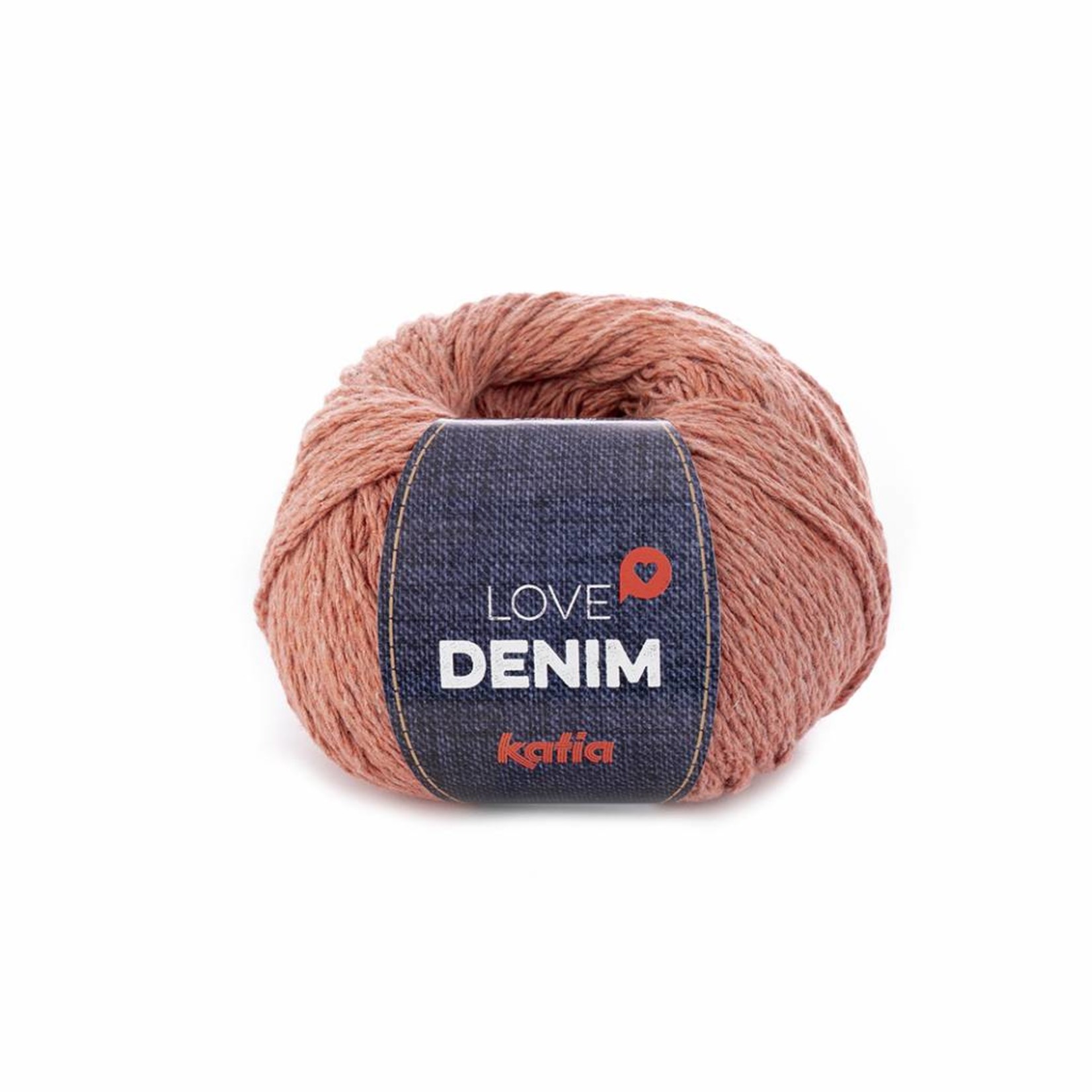 Katia Love Denim  107 Oranje