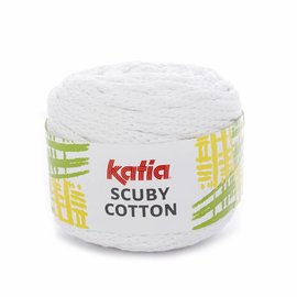 Katia Scuby Cotton 100 Wit
