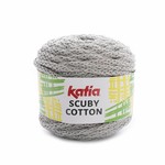 Katia Scuby Cotton 104 Lichtgrijs