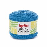 Katia Scuby Cotton 110  Turquoise