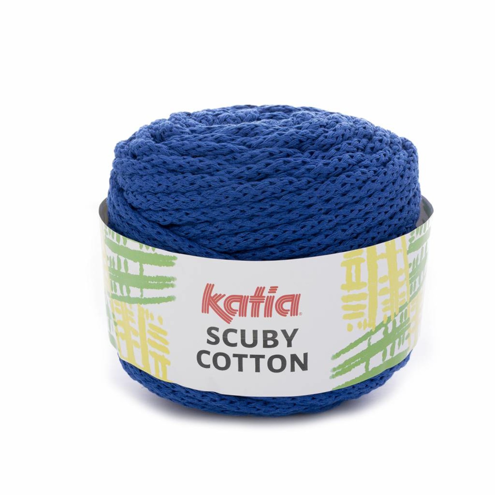 Katia Scuby Cotton 111 Nachtblauw