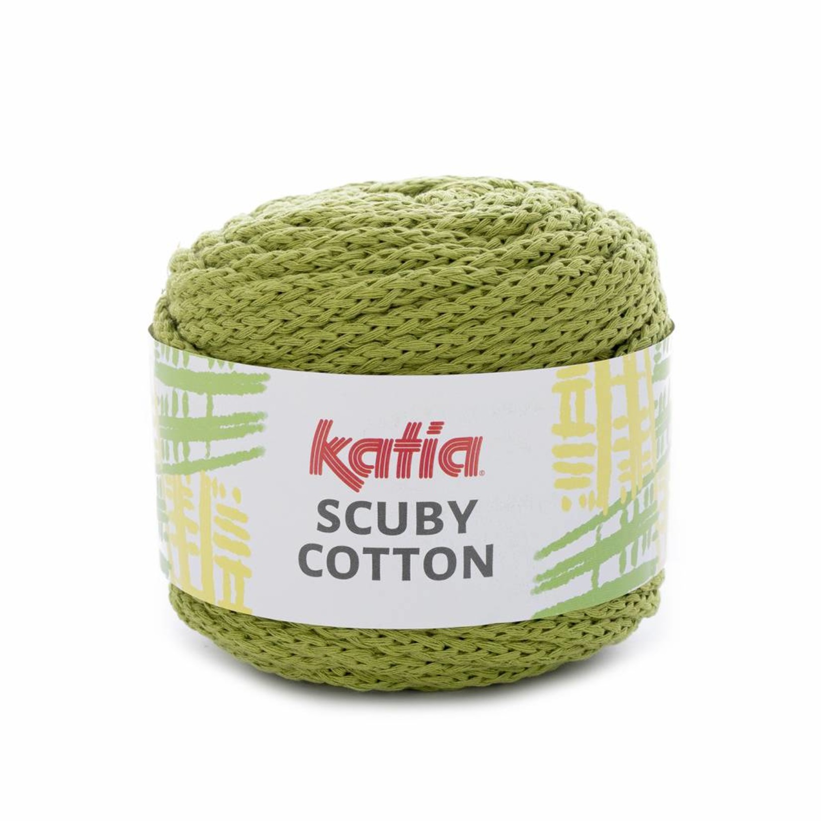 Katia Scuby Cotton 113 Pistache