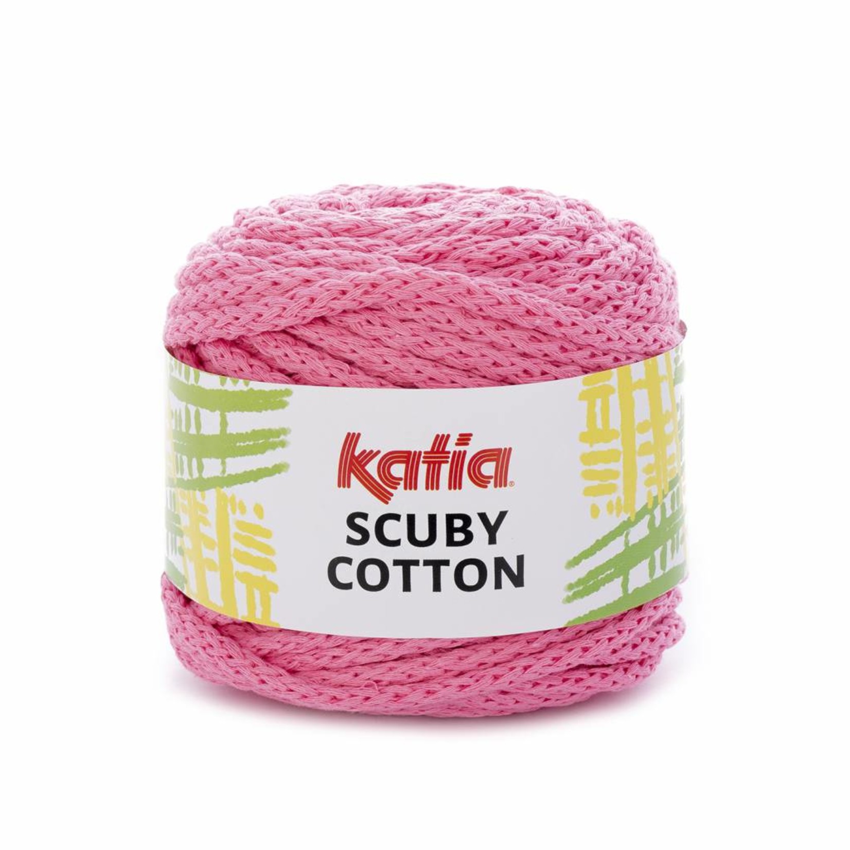 Katia Scuby Cotton 121 Roze